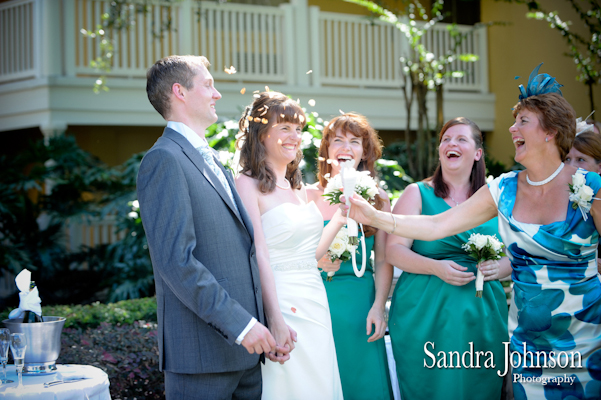 Best Orlando Wedding photographer - Sandra Johnson (SJFoto.com)